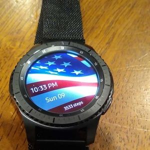Samsung Frontier Dmartwatch